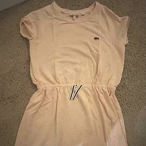 Vestido Lacoste